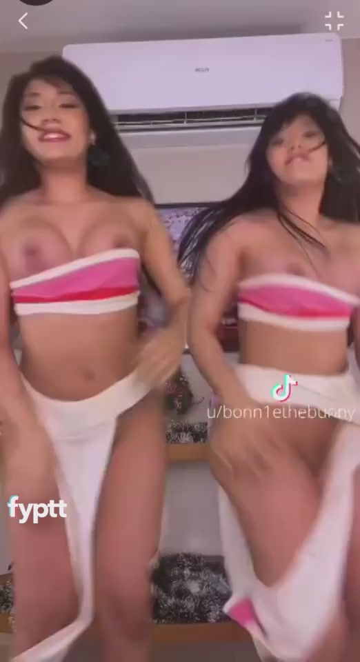 这个 TikTok 的火辣妓女趋势以大而有弹性的裸屁股拍打 TikTok 为特色。
