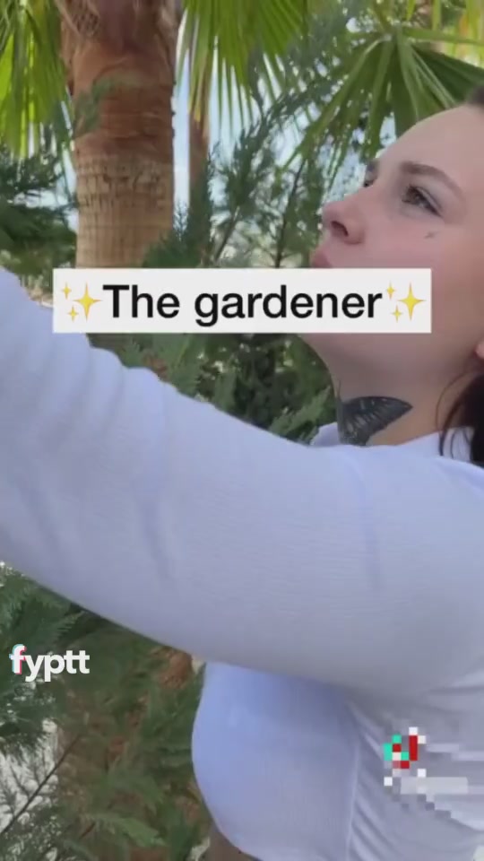 如果在您的花園中發現陰道，您該怎麼辦？  XXX 抖音